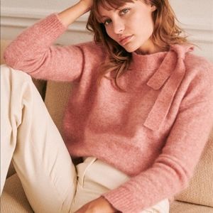 Sezane zita jumper
